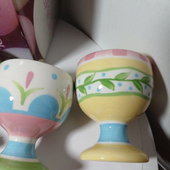 Home Accents Easter Egg Cup 4pc - Picture 13 of 14